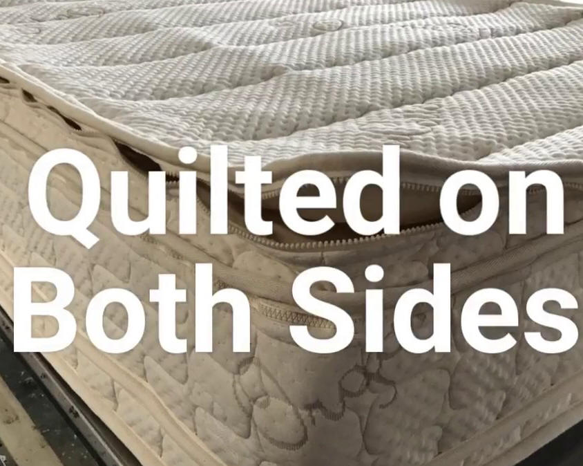 natural mattress